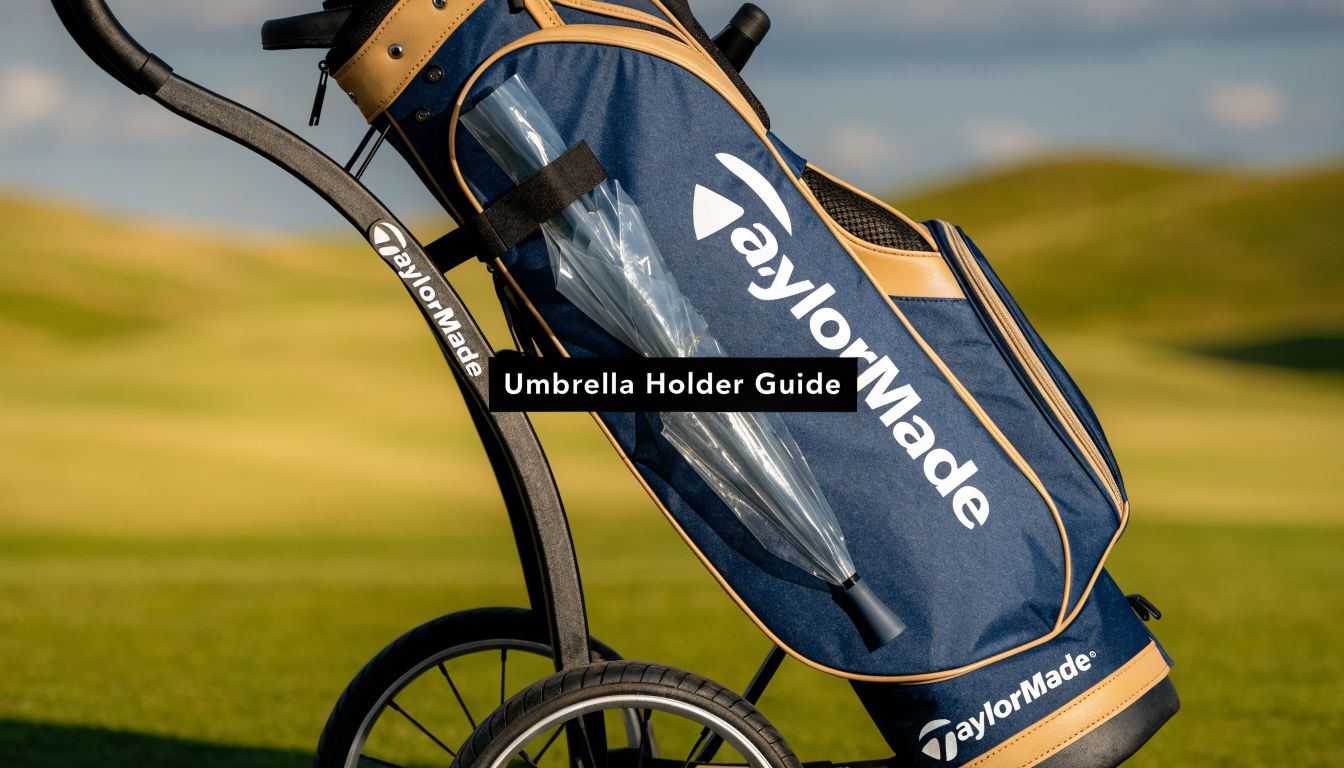 Expert Guide: Umbrella Holder for Golf Bag Insights