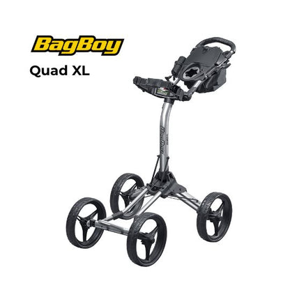 Caddie Wheel
