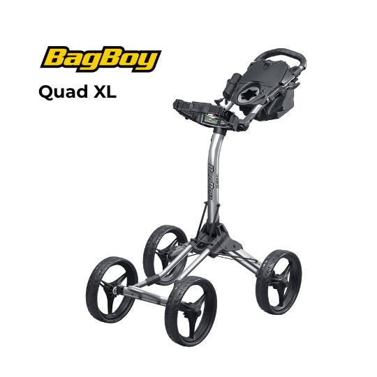 Caddie Wheel