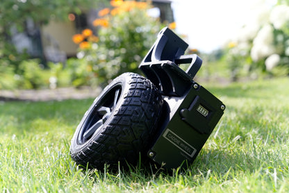 Caddie Wheel