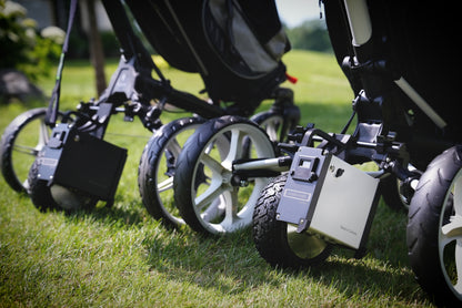 Caddie Wheel