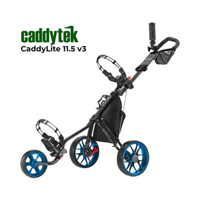 Caddie Wheel