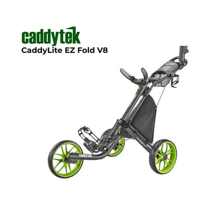 Caddie Wheel