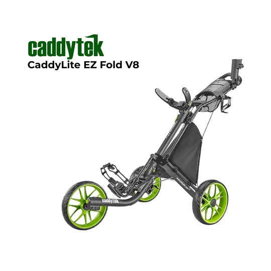 Caddie Wheel