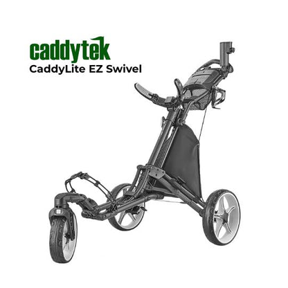Caddie Wheel