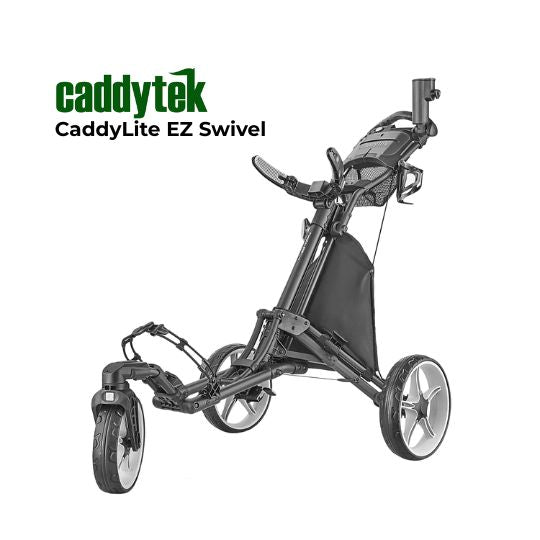 Caddie Wheel