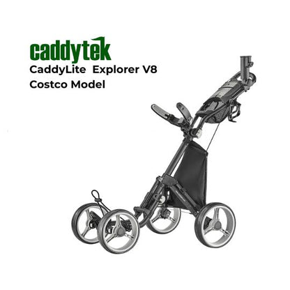 Caddie Wheel