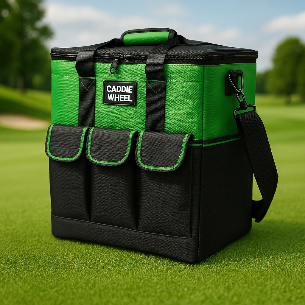 Caddie Wheel Carry Bag