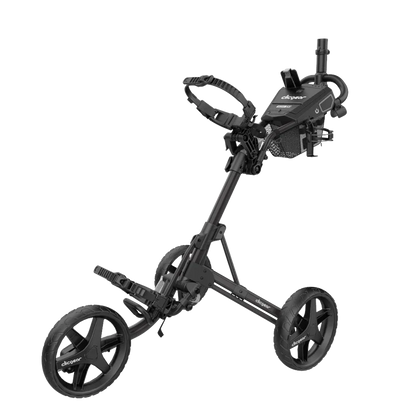Clicgear 4.5 + Caddie Wheel Bundle