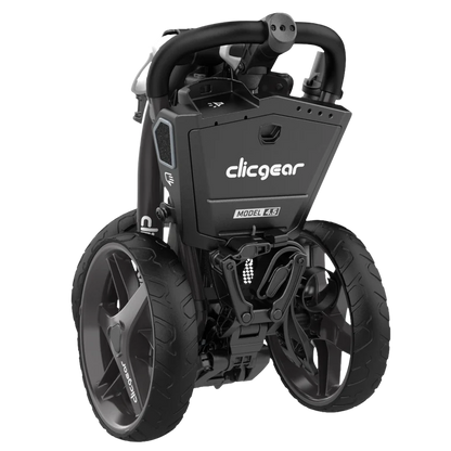 Clicgear 4.5 + Caddie Wheel Bundle