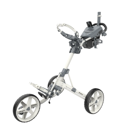 Clicgear 4.5 + Caddie Wheel Bundle