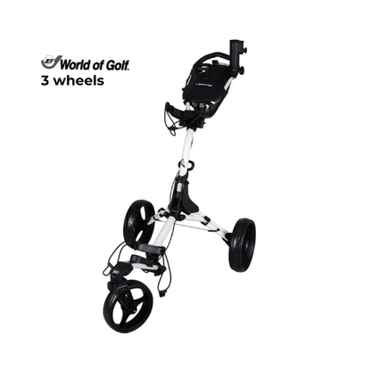 Caddie Wheel - Caddie Wheel