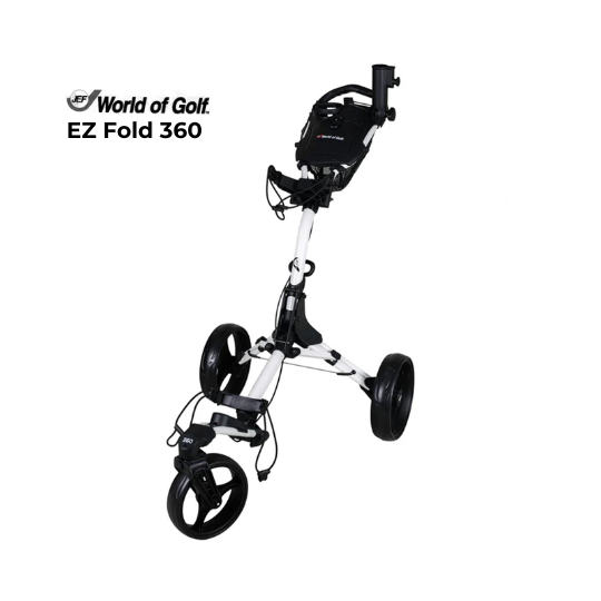 Caddie Wheel
