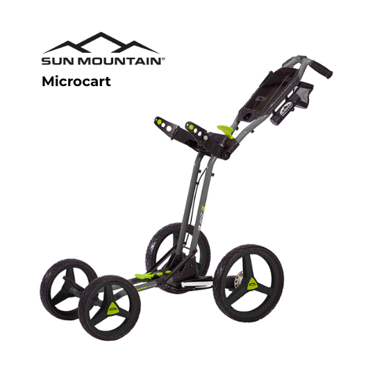 Caddie Wheel - Caddie Wheel