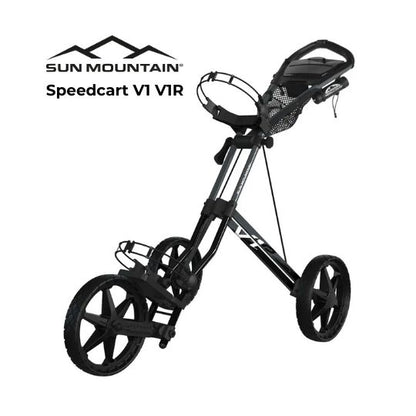 Caddie Wheel