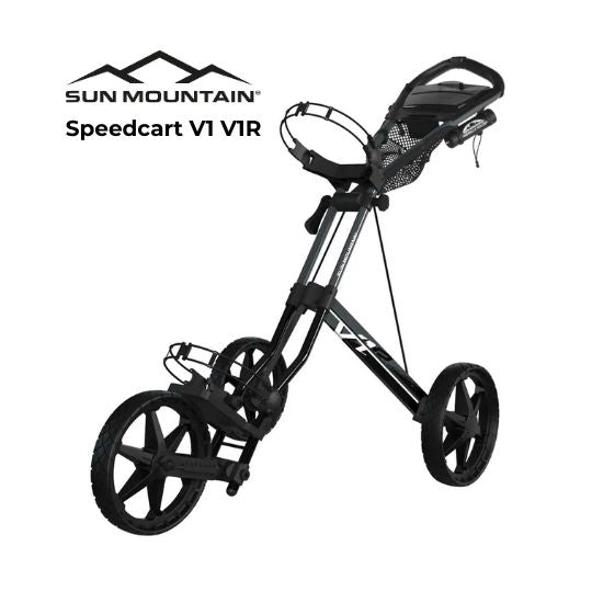Caddie Wheel