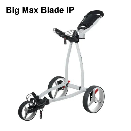 Big Max Blade IP - Caddie Wheel