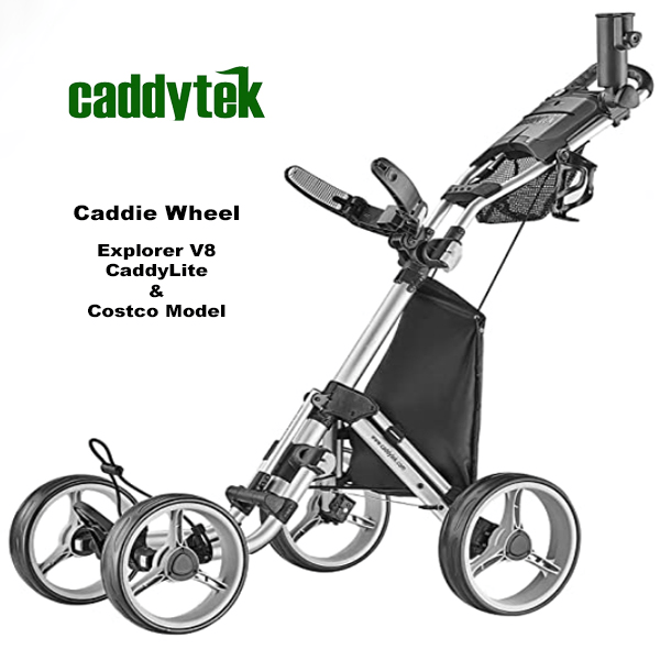 Caddie Wheel - Caddie Wheel