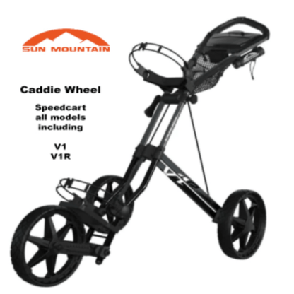 Caddie Wheel - Caddie Wheel