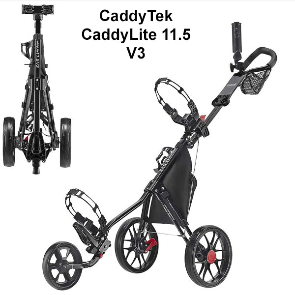 Caddie Wheel - Caddie Wheel