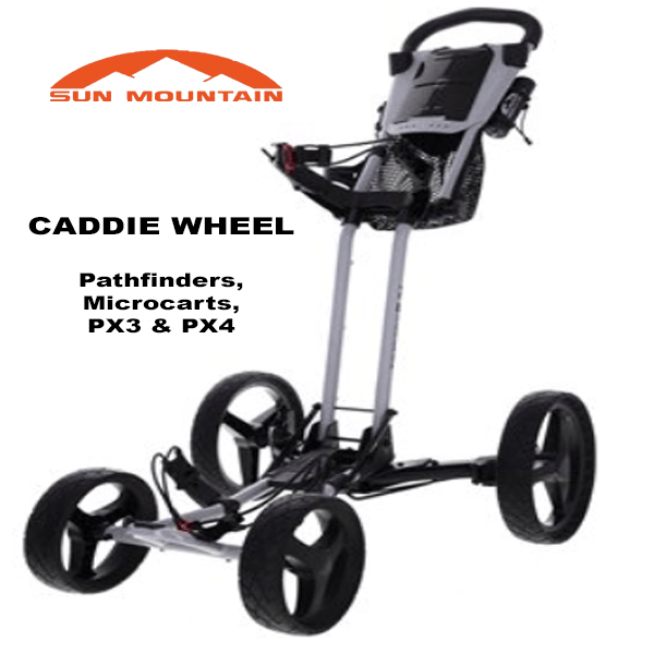 Caddie Wheel - Caddie Wheel