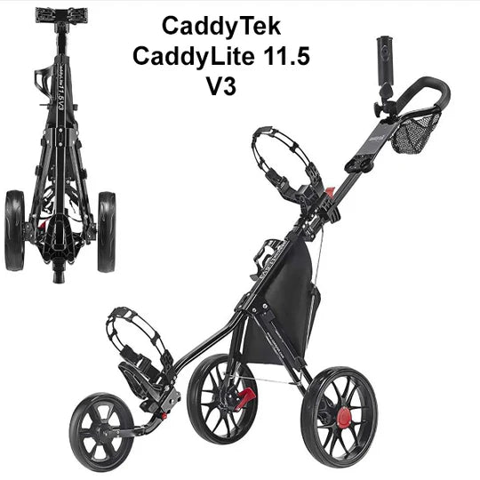 CaddyTek CaddyLite 11.5 V3 - Caddie Wheel