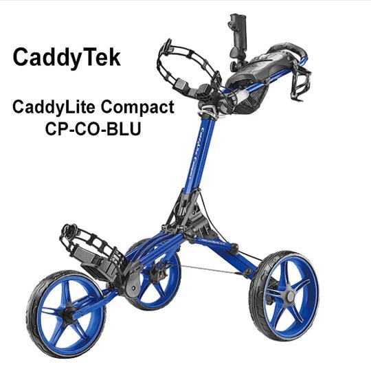 Caddytek CaddyLite Compact - Caddie Wheel