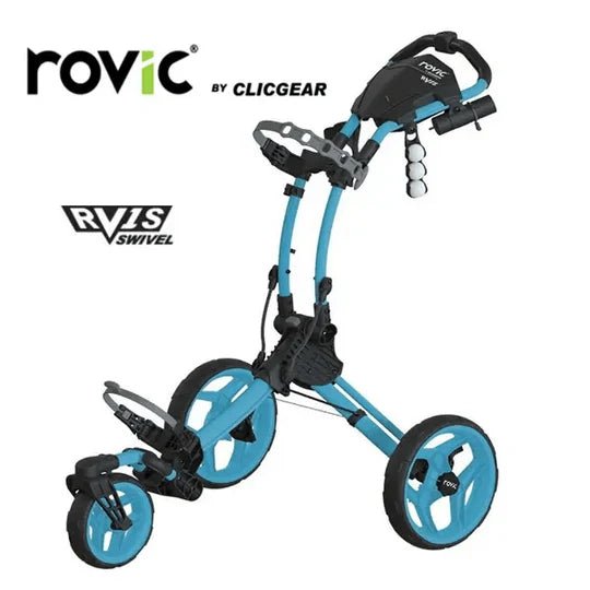 Clicgear Rovic - Caddie Wheel