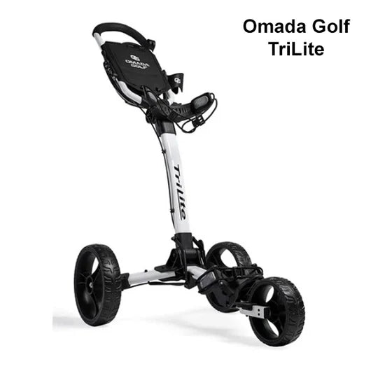 Omada Golf TriLite - Caddie Wheel